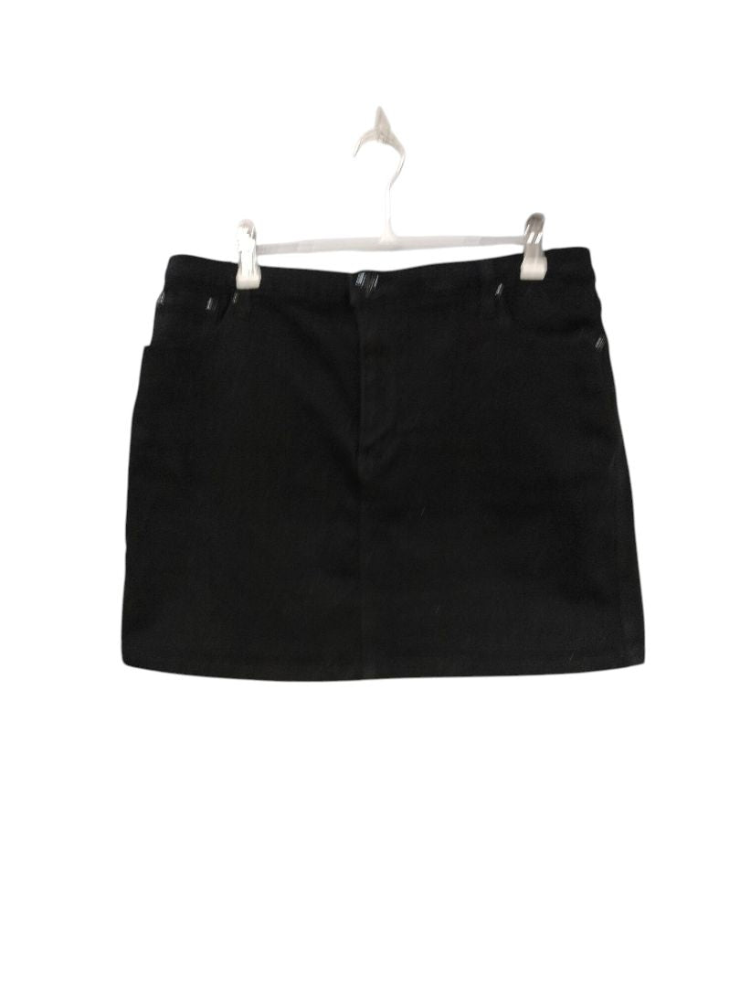 Thats So Fetch | Black Skirt | Size 14
