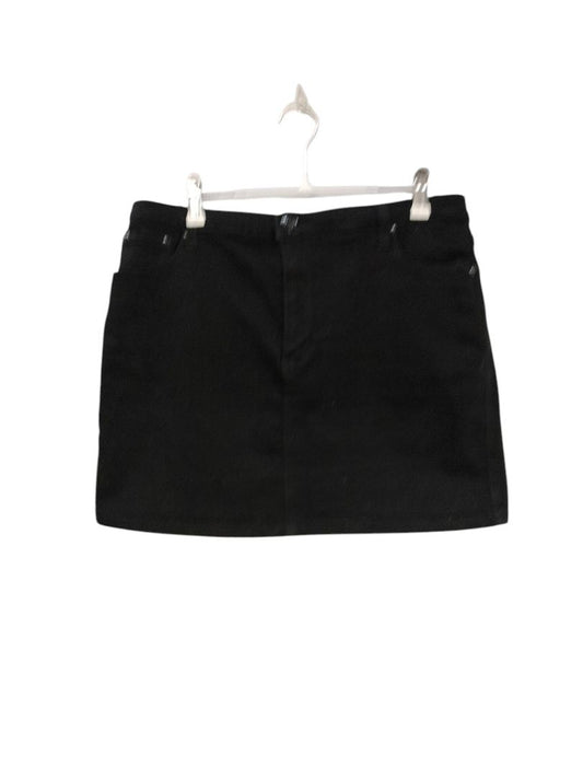 Thats So Fetch | Black Skirt | Size 14