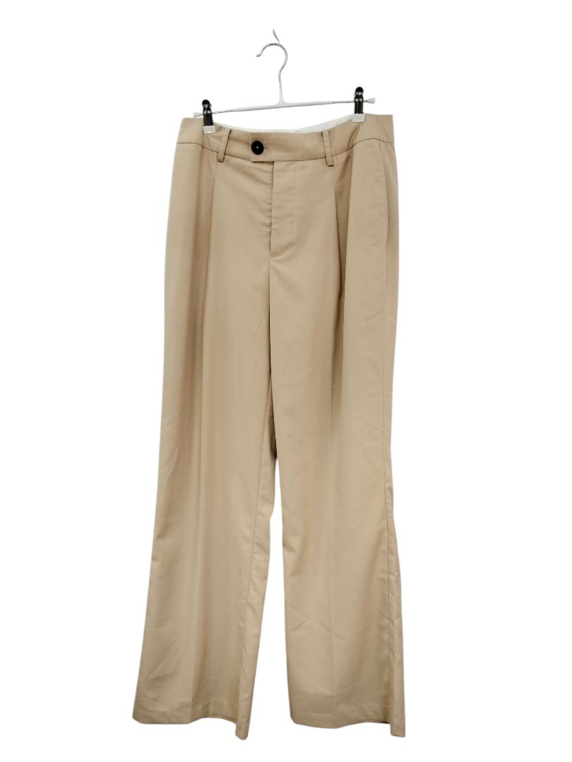 Friend Of Audrey | Beige Pants | Size 12