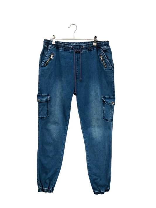 Wakee | Denim Pants | Size 16