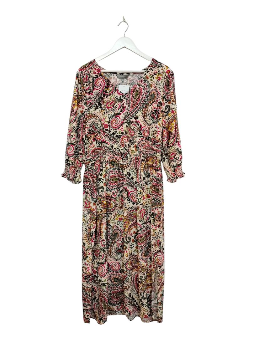 Suzanne Grae | Multi Dress | Size 14