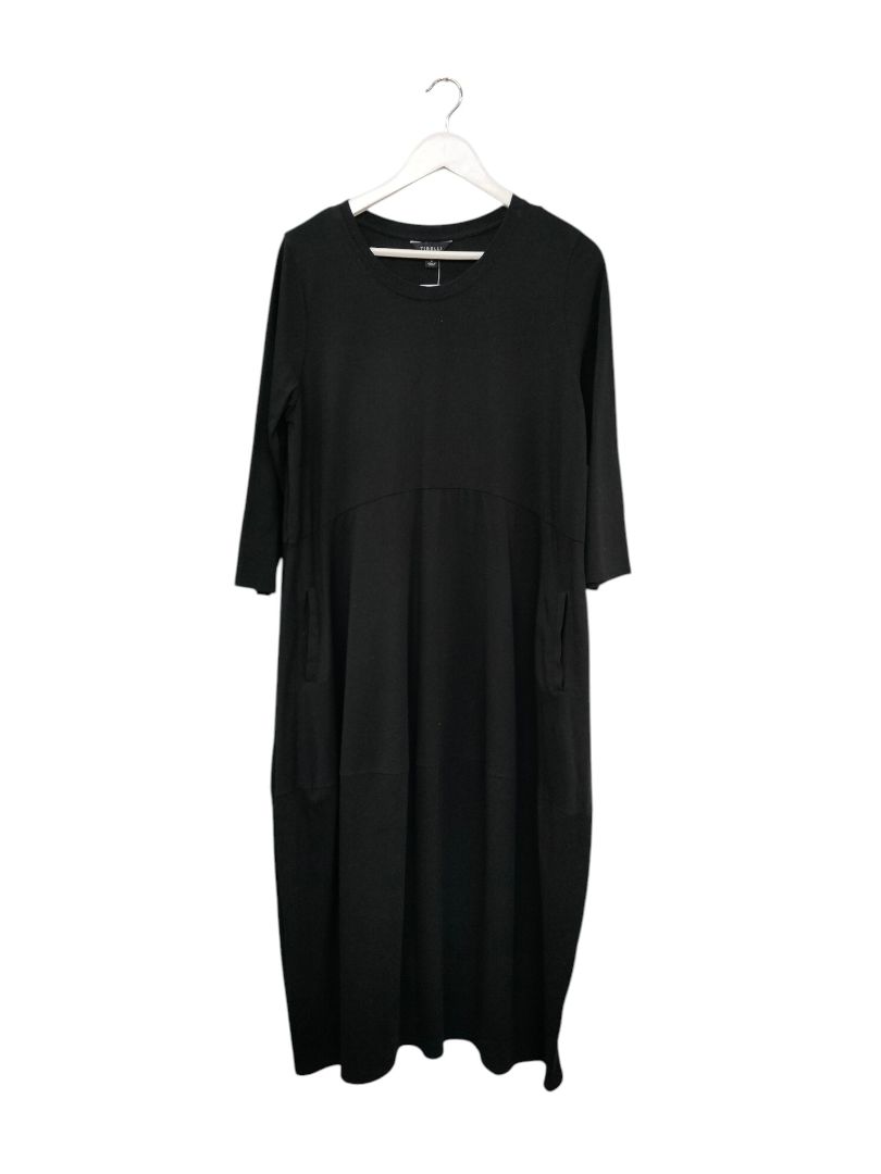 Tirelli | Black Dress | Size L