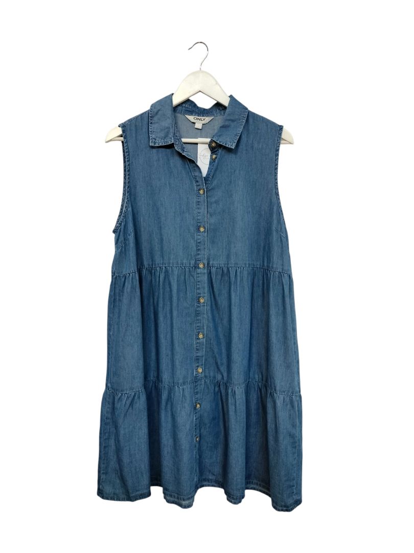 Only | Denim Dress | Size L