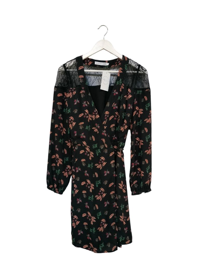 Atmos & here | Floral Dress | Size 12
