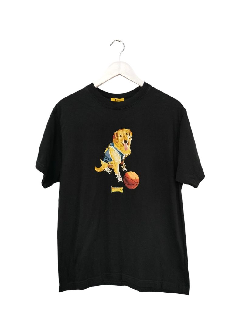 Dime | Black Top | Size M