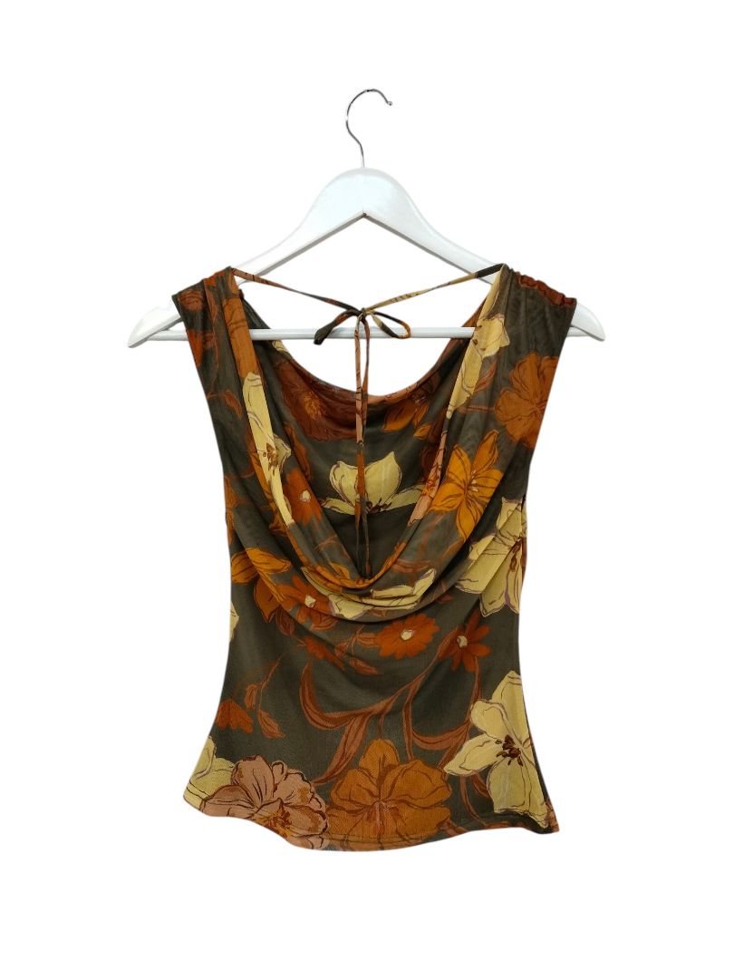 Hansen & Gretel | Floral Top | Size S