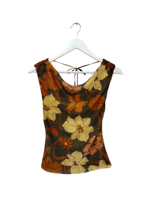 Hansen & Gretel | Floral Top | Size S