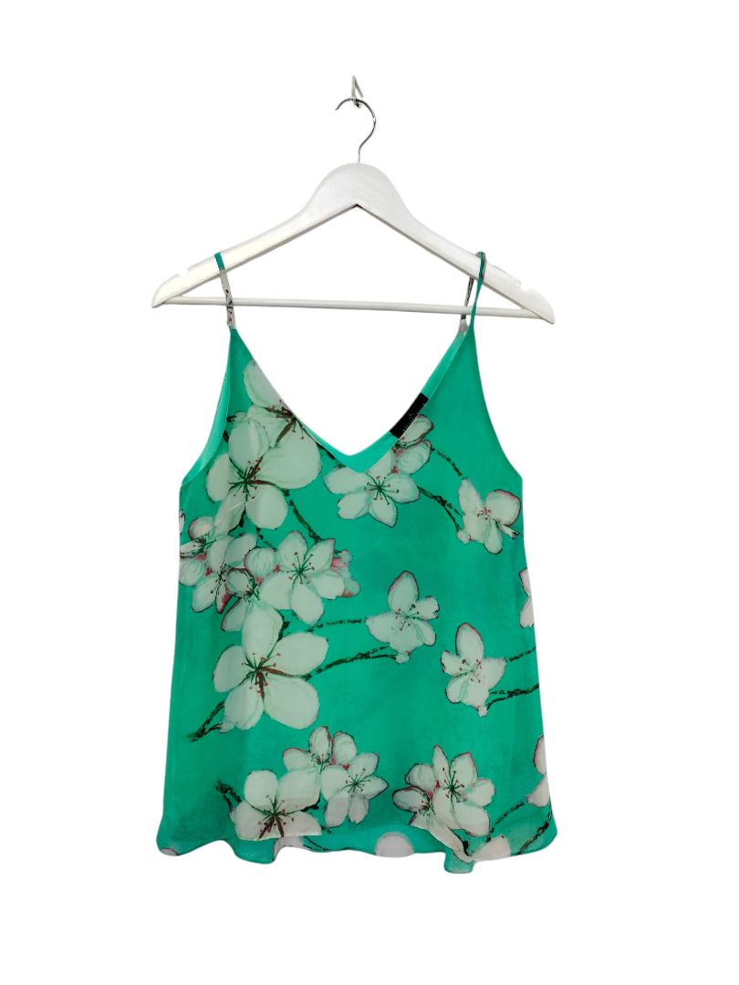 Augustine | Floral Top | Size XS