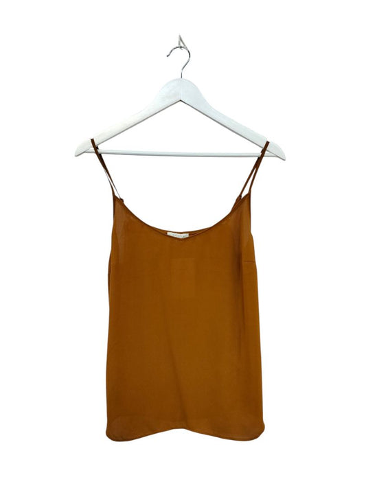 Whistle | Brown Top | Size 12