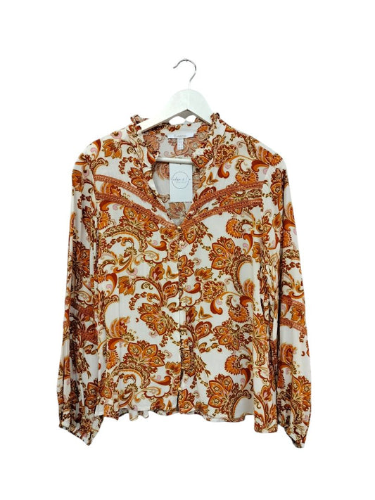 Gysette | Multi Top | Size 10