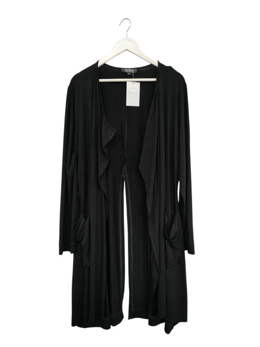 Key Black | Black Cardigan | Size L