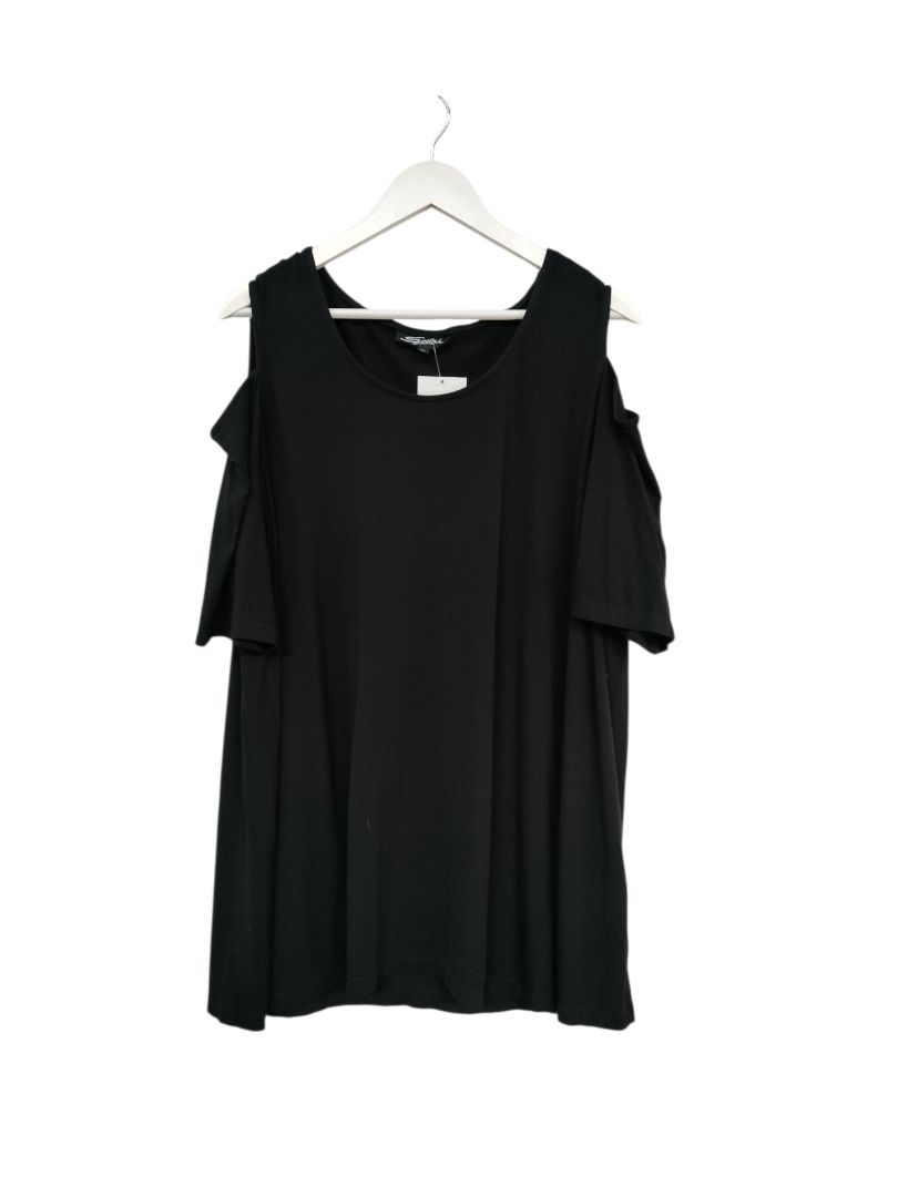 Swish | Black Top | Size 22