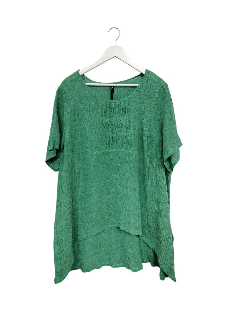 TS | Green Top | Size 22