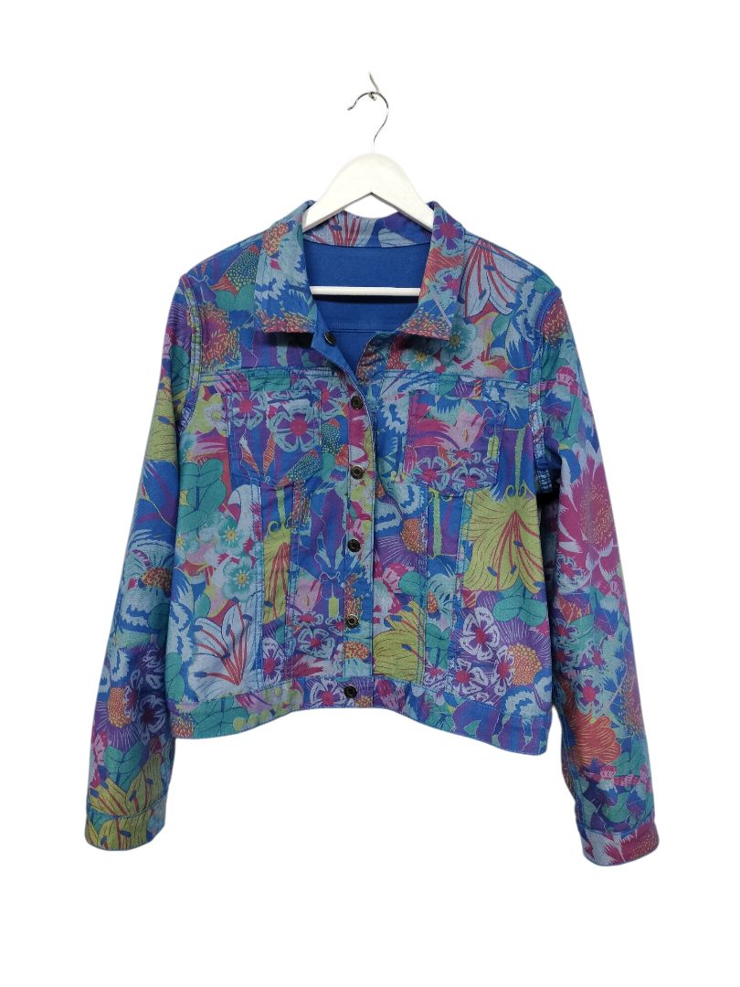 Onado | Multi Jacket | Size L/40