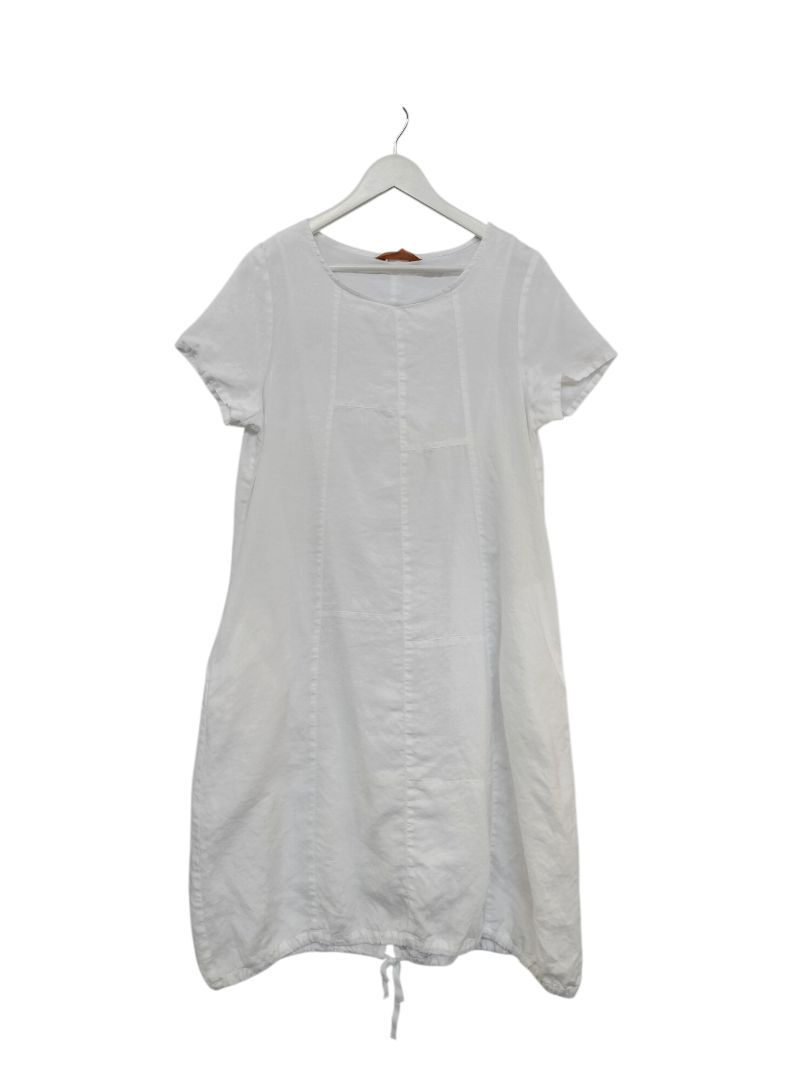 Marco Polo | White Dress | Size 12