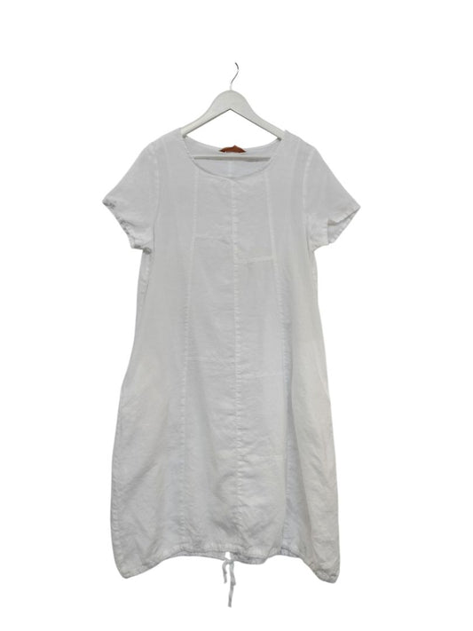 Marco Polo | White Dress | Size 12