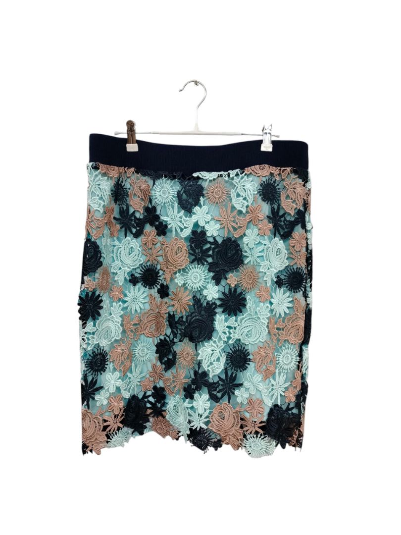 Ivyblu | Multi Skirt | Size 14