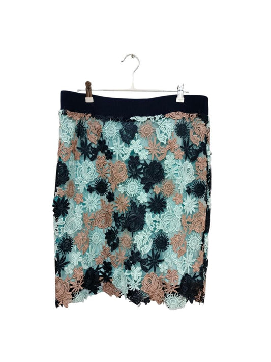 Ivyblu | Multi Skirt | Size 14