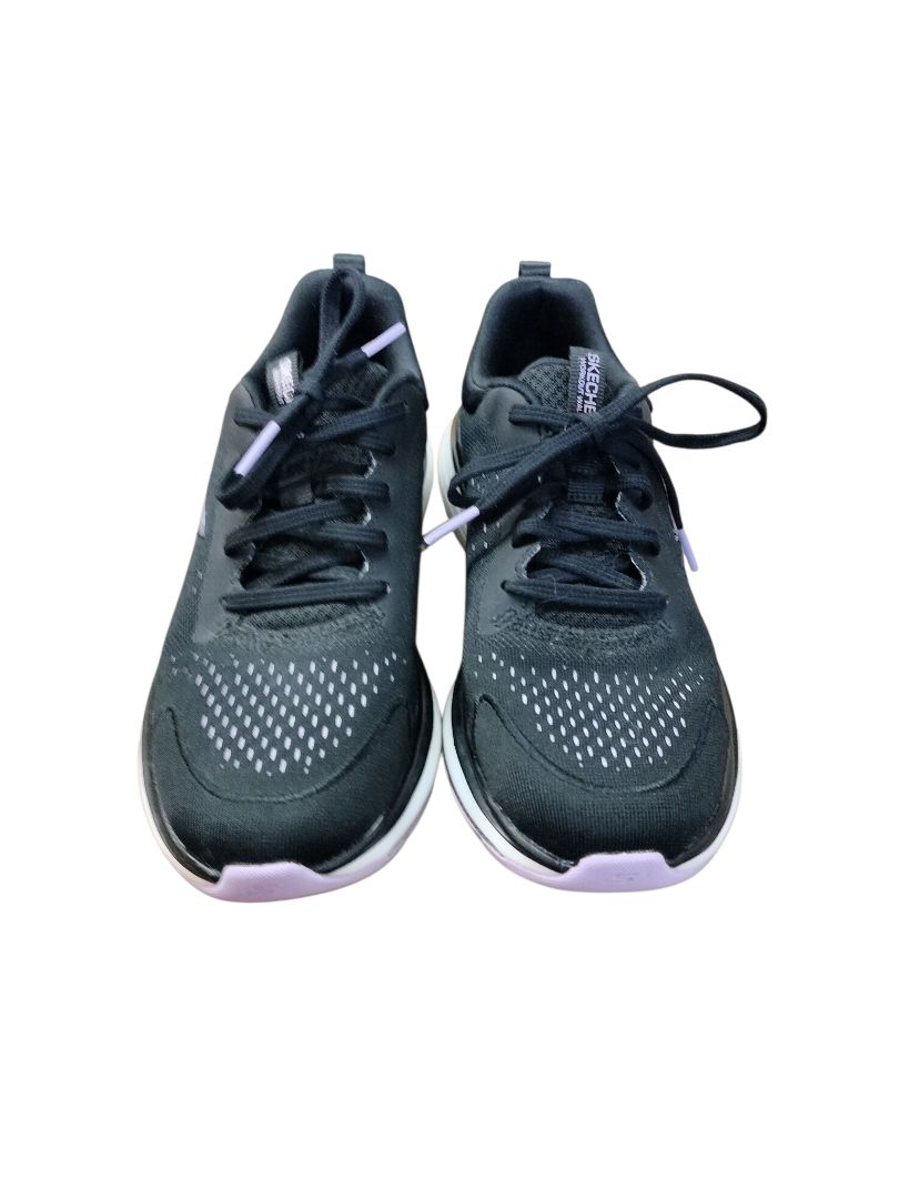 Skechers | Black Shoes | Size 35