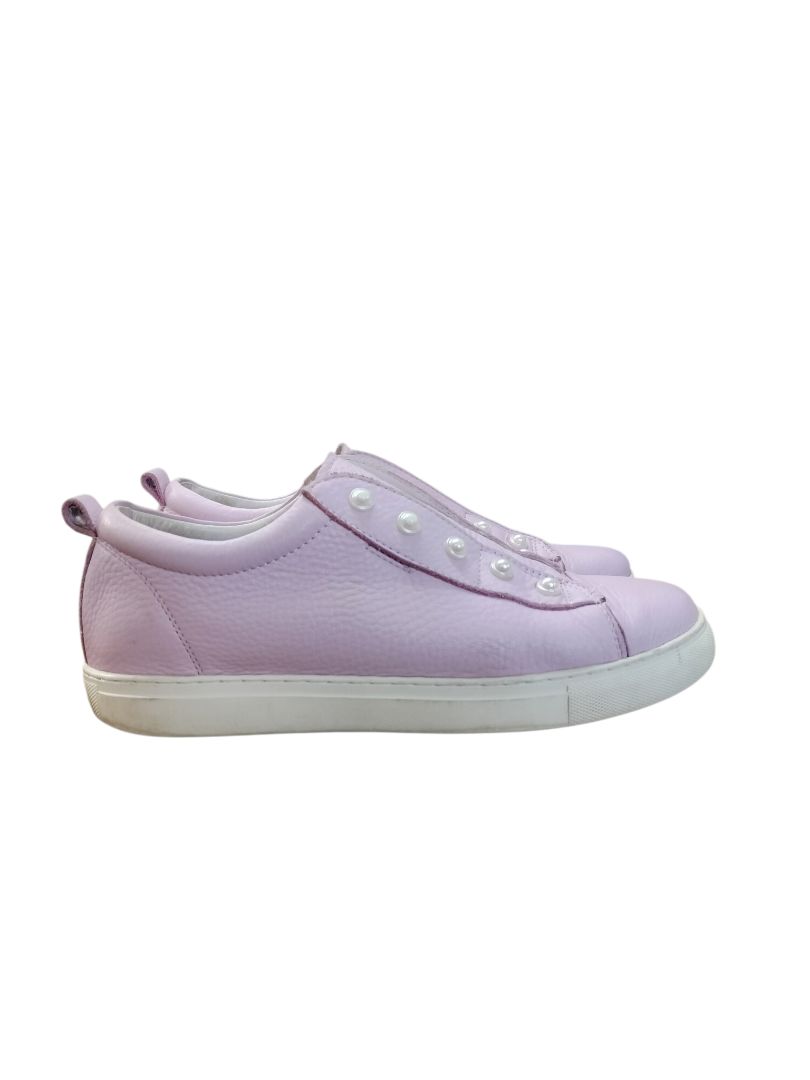 Minx Boutique | Pink Shoes | Size 38