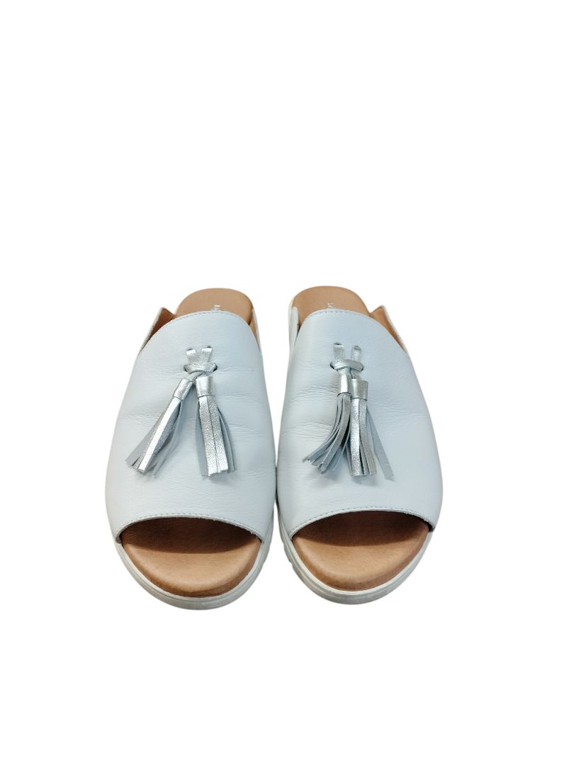 Django & Juliette | White Shoes | Size 38