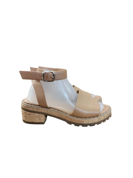 Andrea Biani | Brown Shoes | Size 39