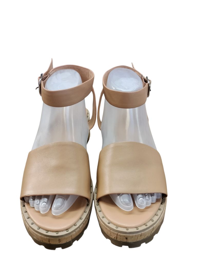 Andrea Biani | Brown Shoes | Size 39