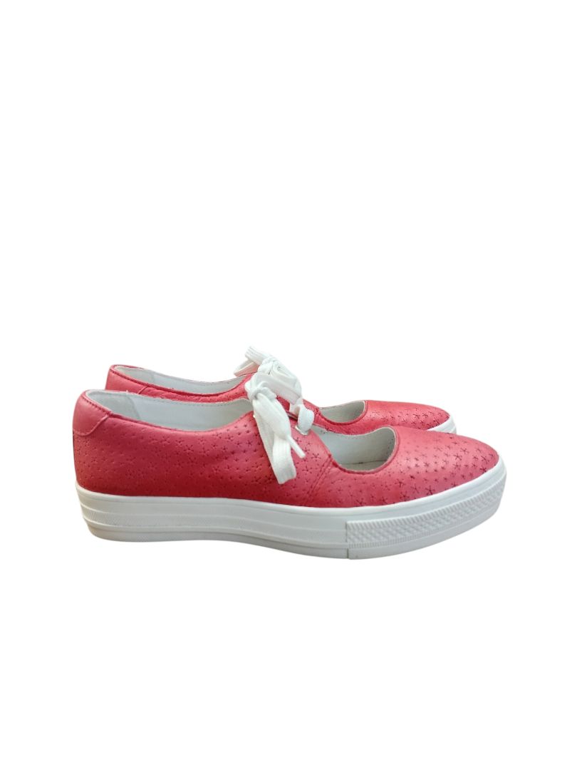 Hot Pulse | Red Shoes | Size 38