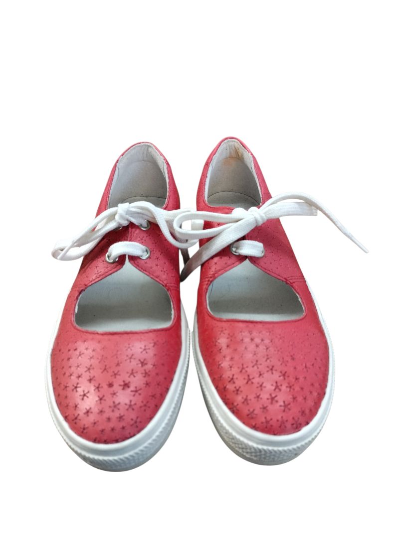 Hot Pulse | Red Shoes | Size 38