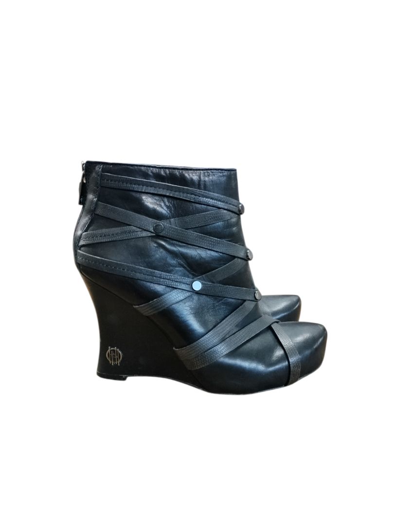 House of Harlow 1960 | Black Boots | Size 38.5