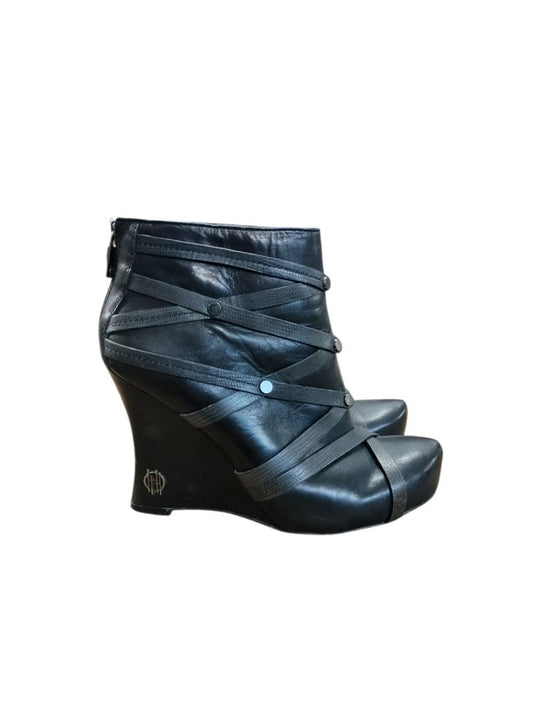 House of Harlow 1960 | Black Boots | Size 38.5