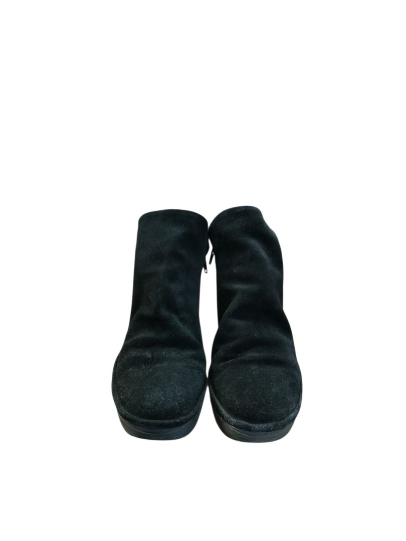 Fly London | Black Boots | Size 40
