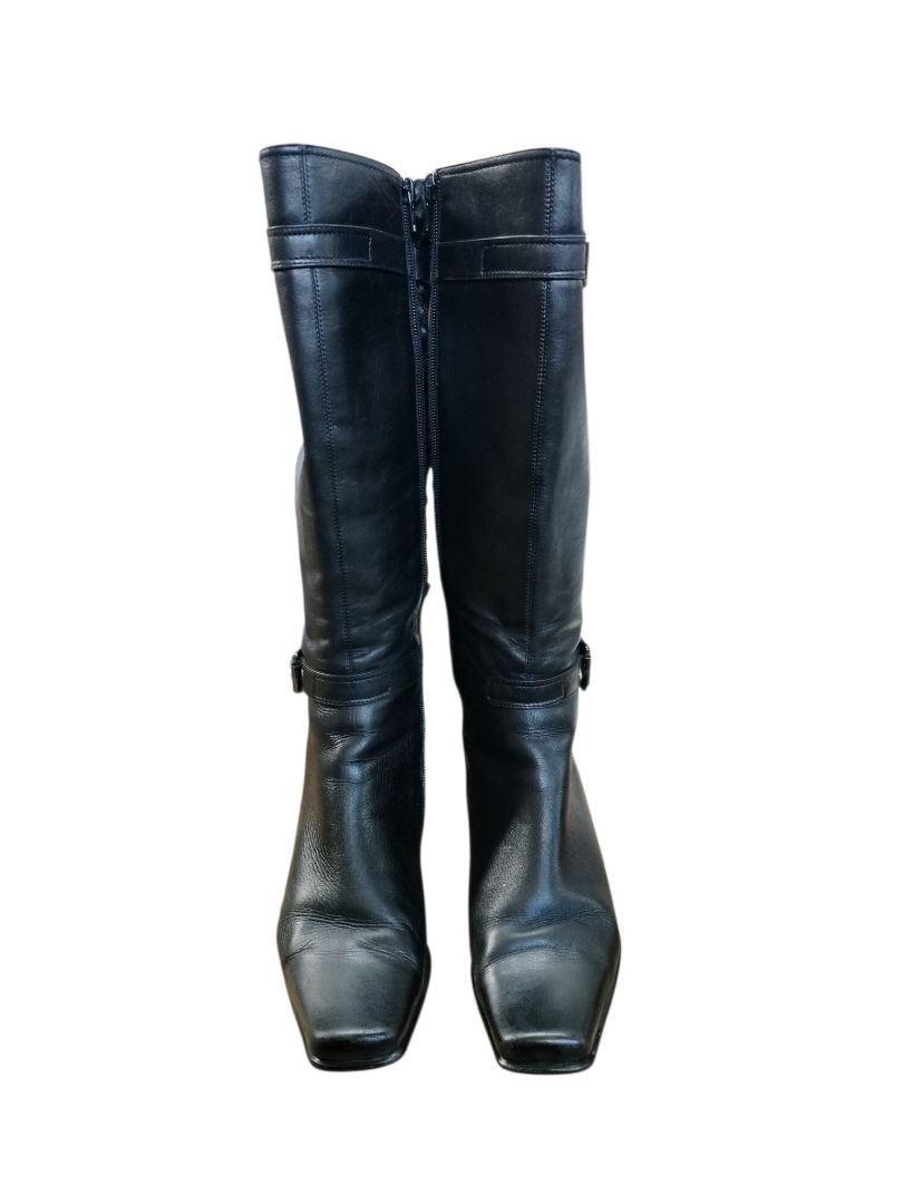 Chrissie | Black Boots | Size 37
