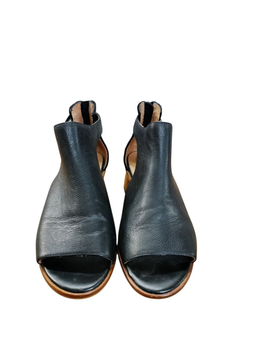 Tamara London | Black Boots | Size 37