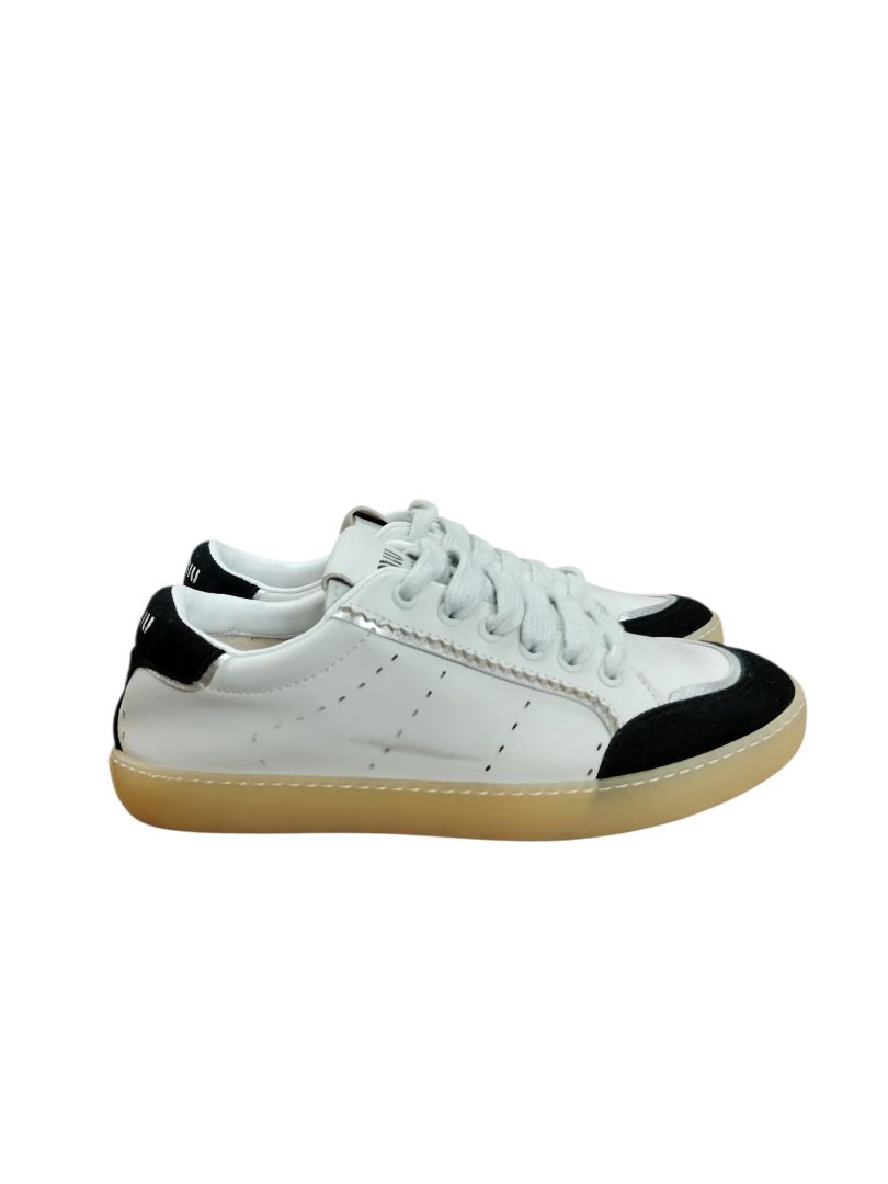 miu miu | Dark and white Shoes | Size 40
