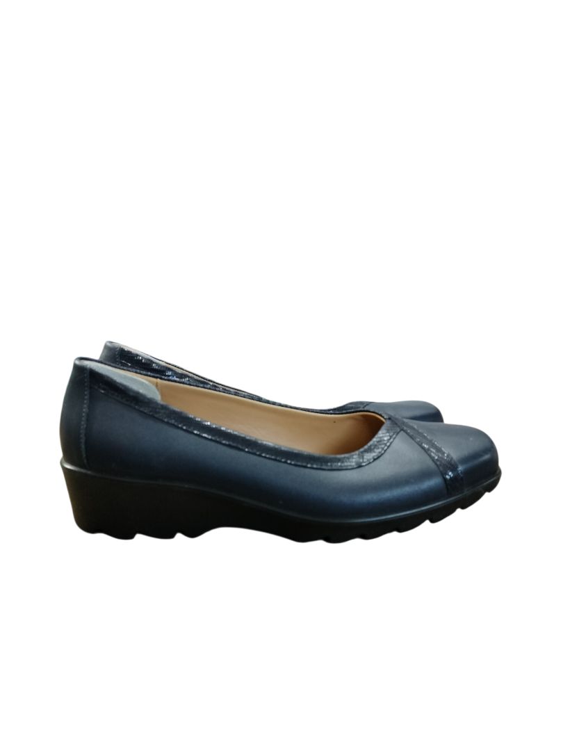 hotter | Navy Shoes | Size Uk 6