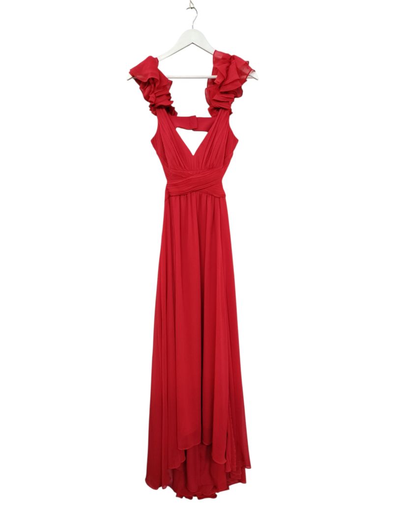 Forever New | Red Dress | Size 8