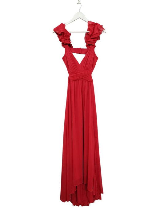 Forever New | Red Dress | Size 8