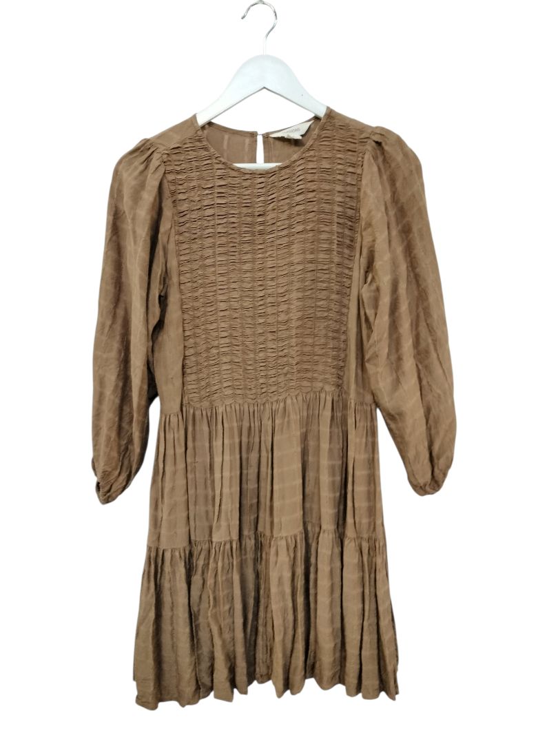 Glassons | Brown Dress | Size 8