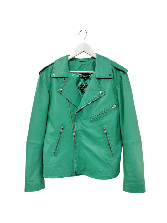 Trelise Cooper Curate | Green Jacket | Size 10
