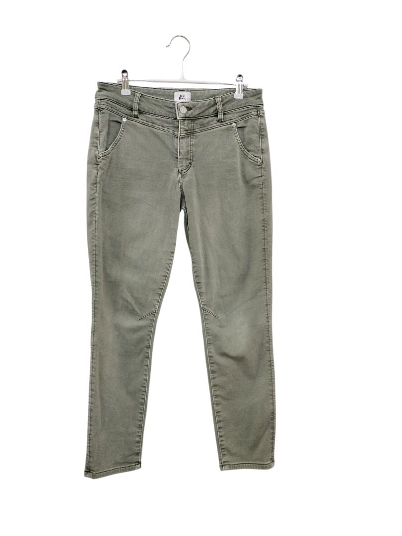 Just Jeans | Green Jeans | Size 10