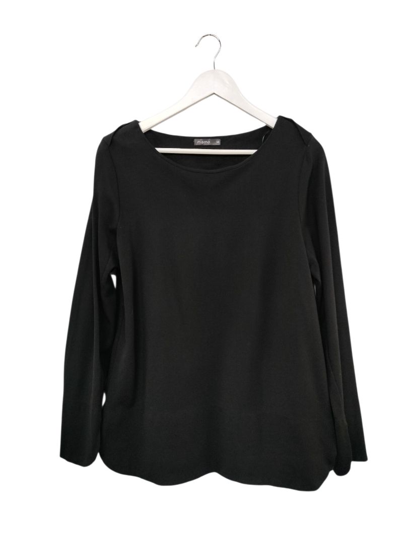 Memo | Black Top | Size 14