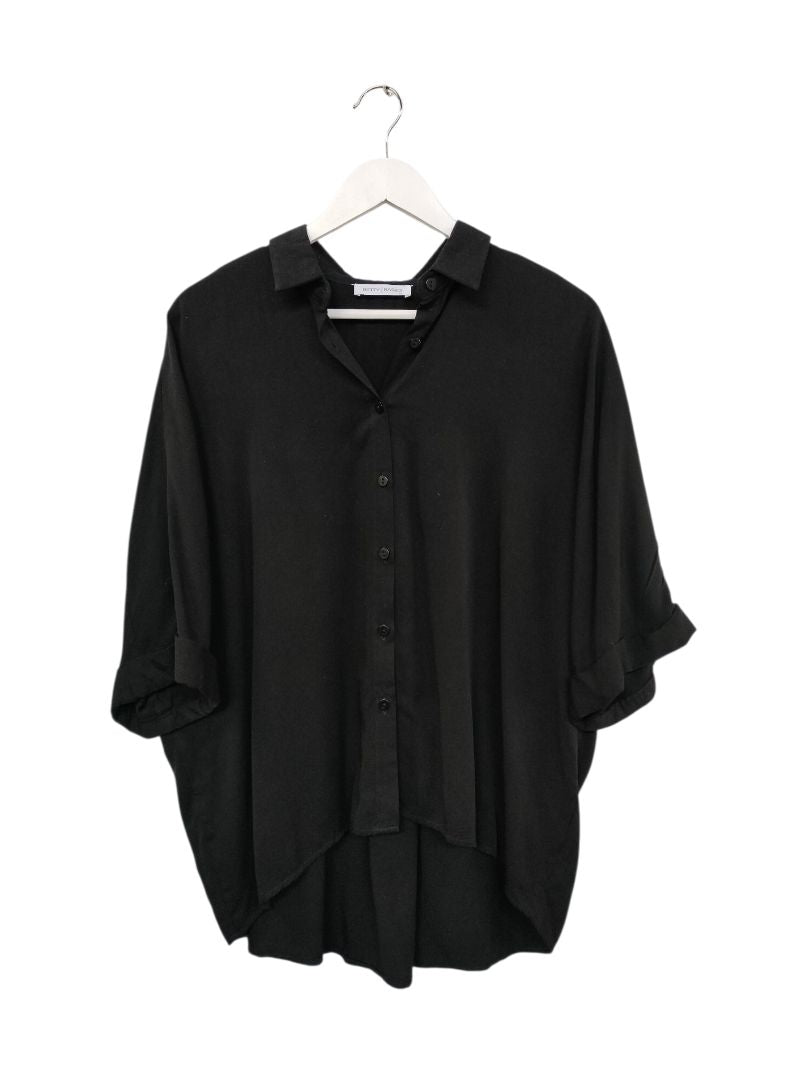Betty Basics | Black Top | Size 12