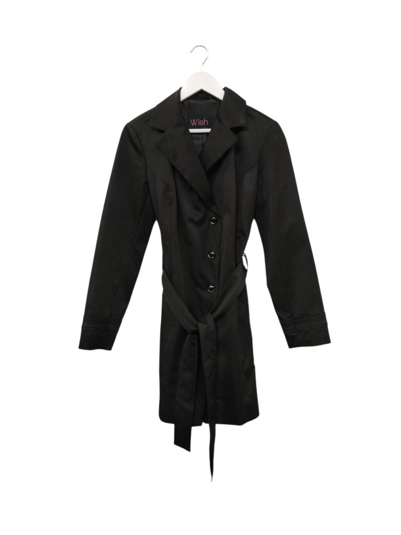 Wish | Black Jacket | Size 12