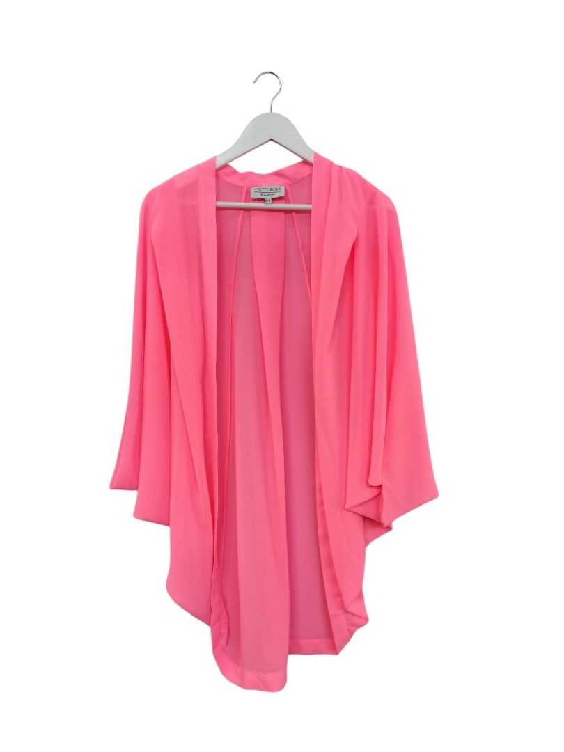 Pretty Basic by Augustine | Pink Kimono | Size O/S