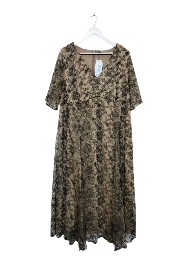 TS | Black Dress | Size 22