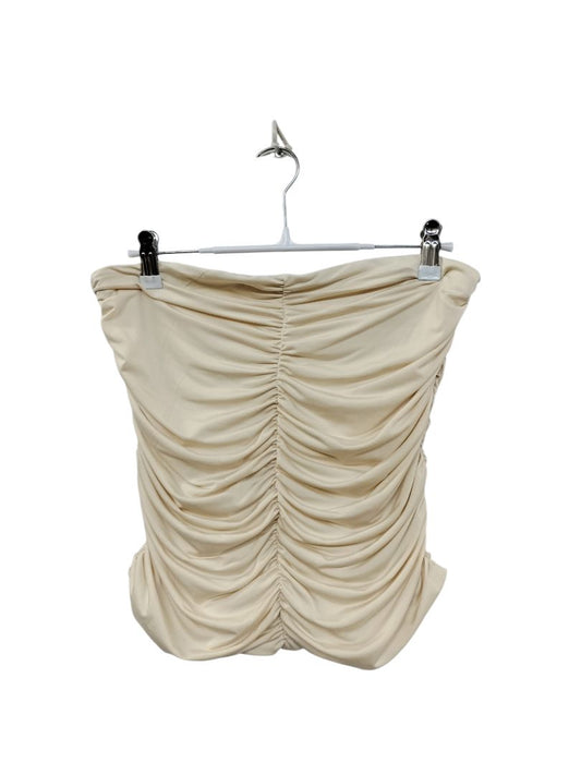 Kookai | Beige Top | Size 10