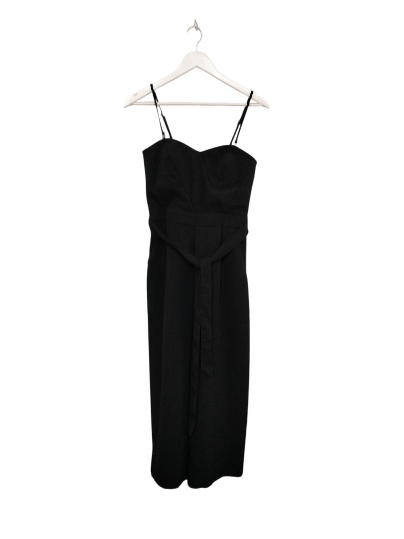 Dotti | Black Jumpsuit | Size 10