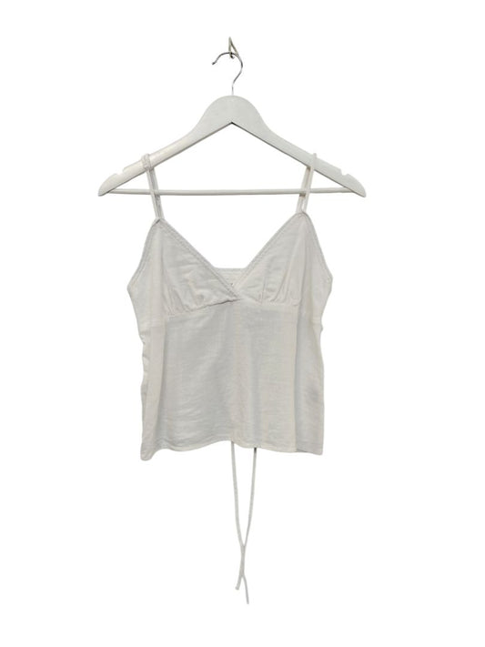 Glassons | White Top | Size 10