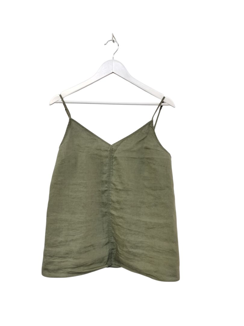 Country Road | Green Top | Size 12